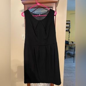 Maurice’s sleeveless black dress; size 14